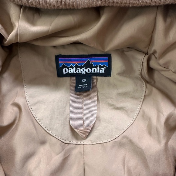 Patagonia fleece parka - Picture 4 of 4